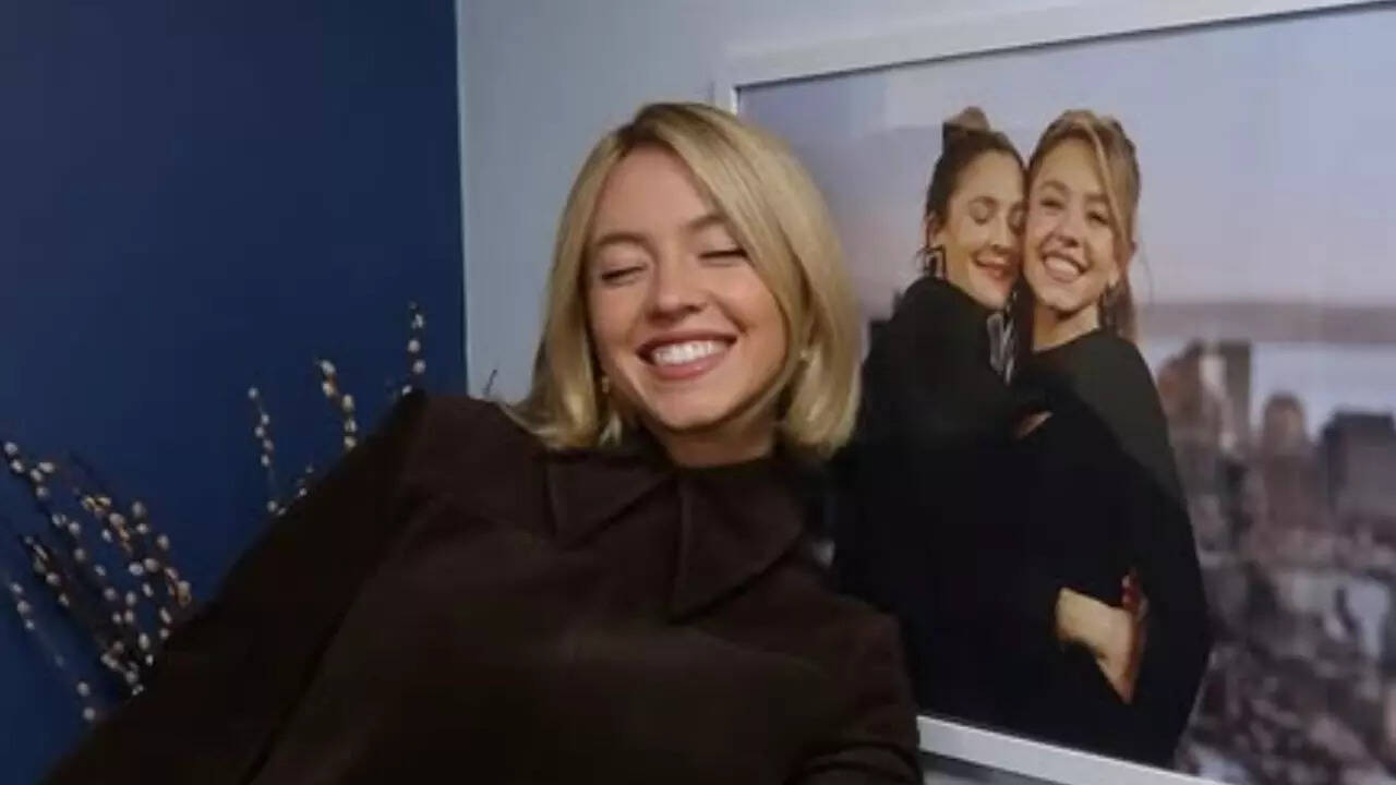 Sydney Sweeney says she avoids politics; focuses on art