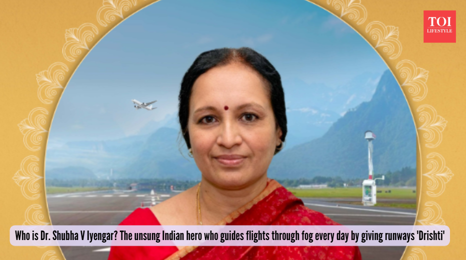 Dr. Shubha V Iyengar (Photo: @@BJP4India/ X)