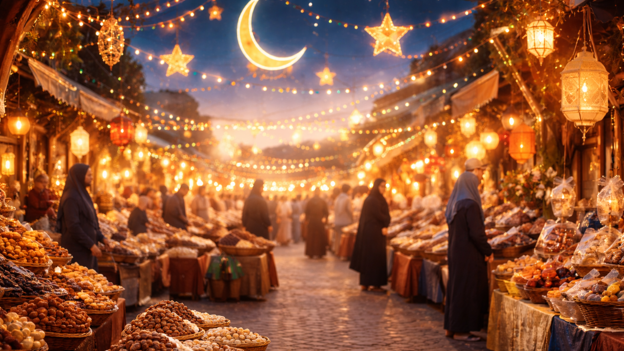 54 days of deals: Saudi Arabia launches massive nationwide Ramadan Sales Season