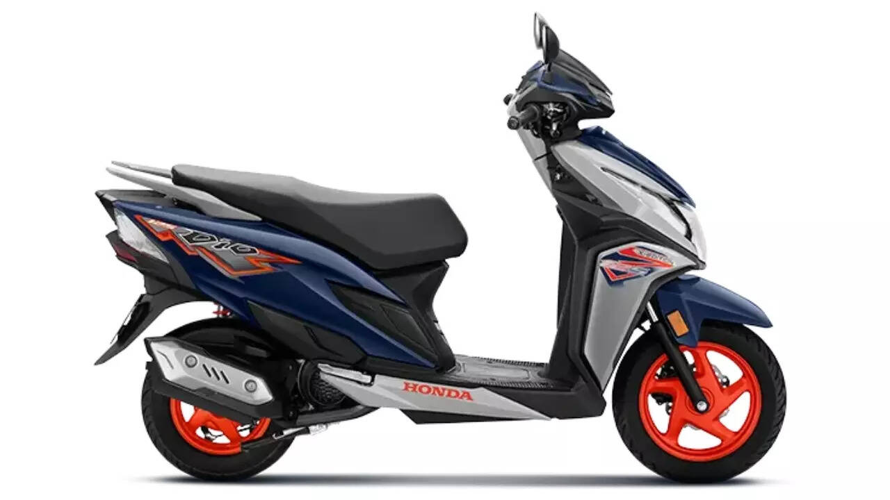Honda Dio 125 X Edition unveiled, launch soon: What's new