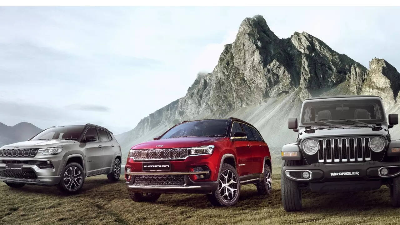 Worried about Jeep leaving India? Brand shares full India plans