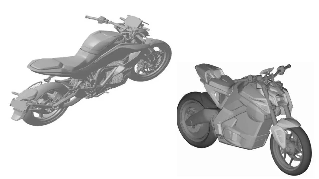 Hero, TVS planning electric bike launches, patents filed: What we know so far