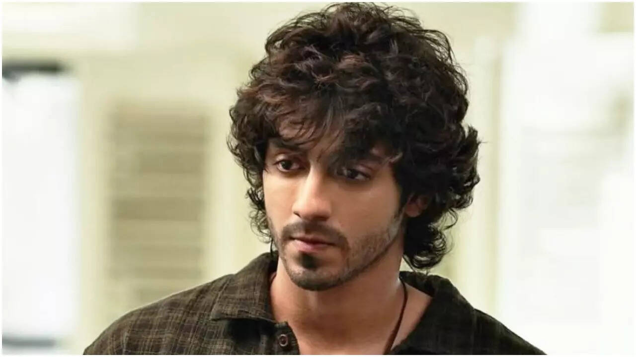 Ahaan reveals the multiple careers he tried before acting