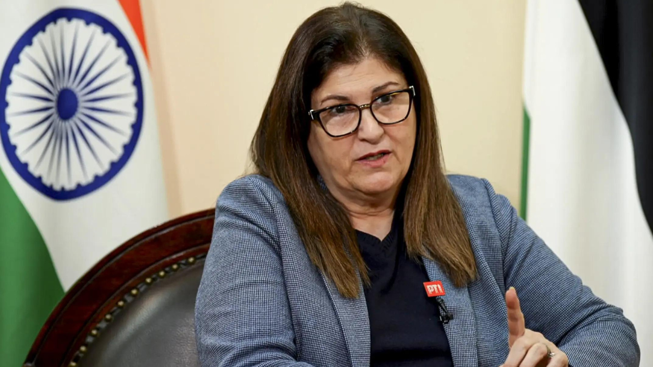 'Understanding of peace': What Palestine FM said on Gaza Peace Board invite for India