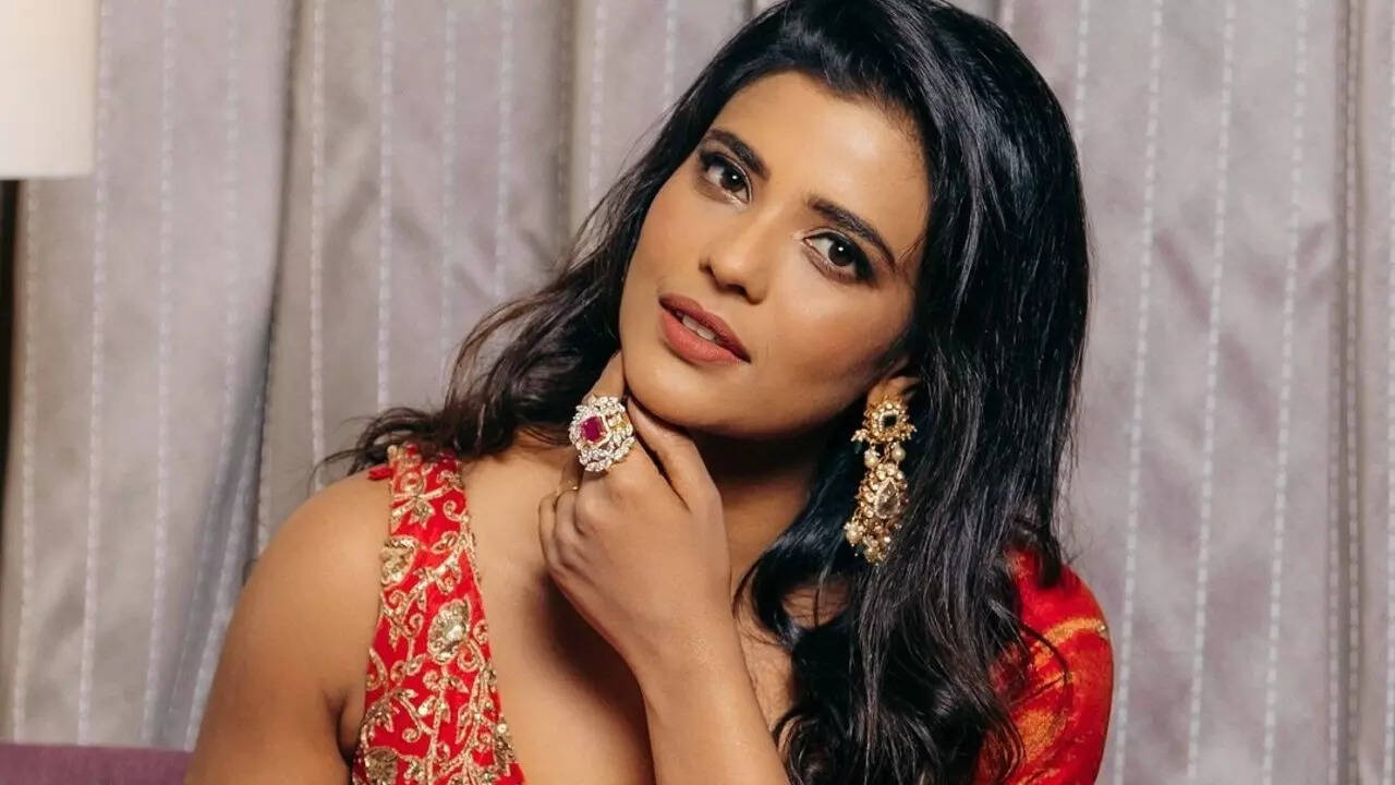 Aishwarya Rajesh alleges harassment by a photographer