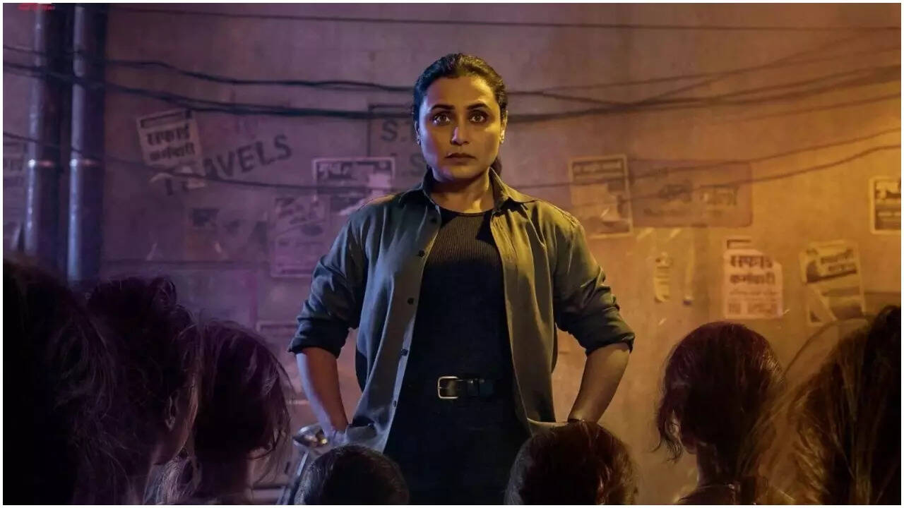 Mardaani 3 cast fees: Rani gets 14x more than Mallika Prasad