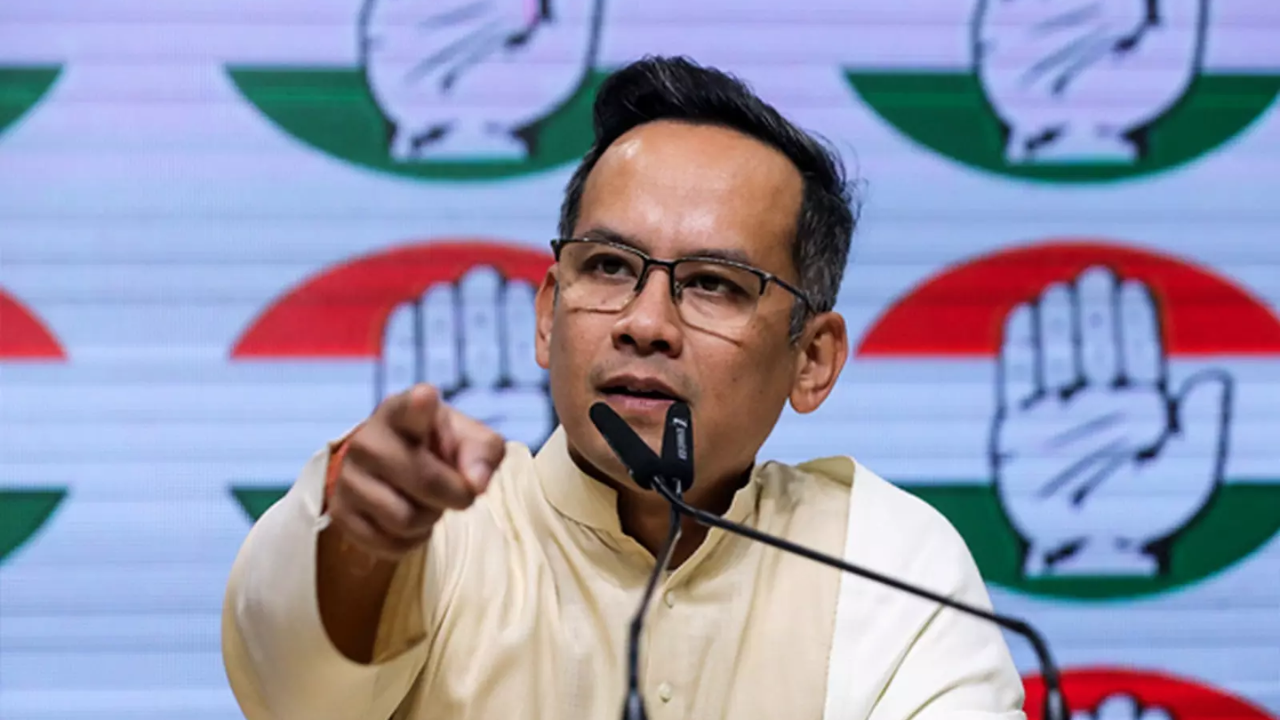 Blatant lie: Gaurav Gogoi slams Assam CM Himanta Sarma over ‘Miya Muslims’ remarks
