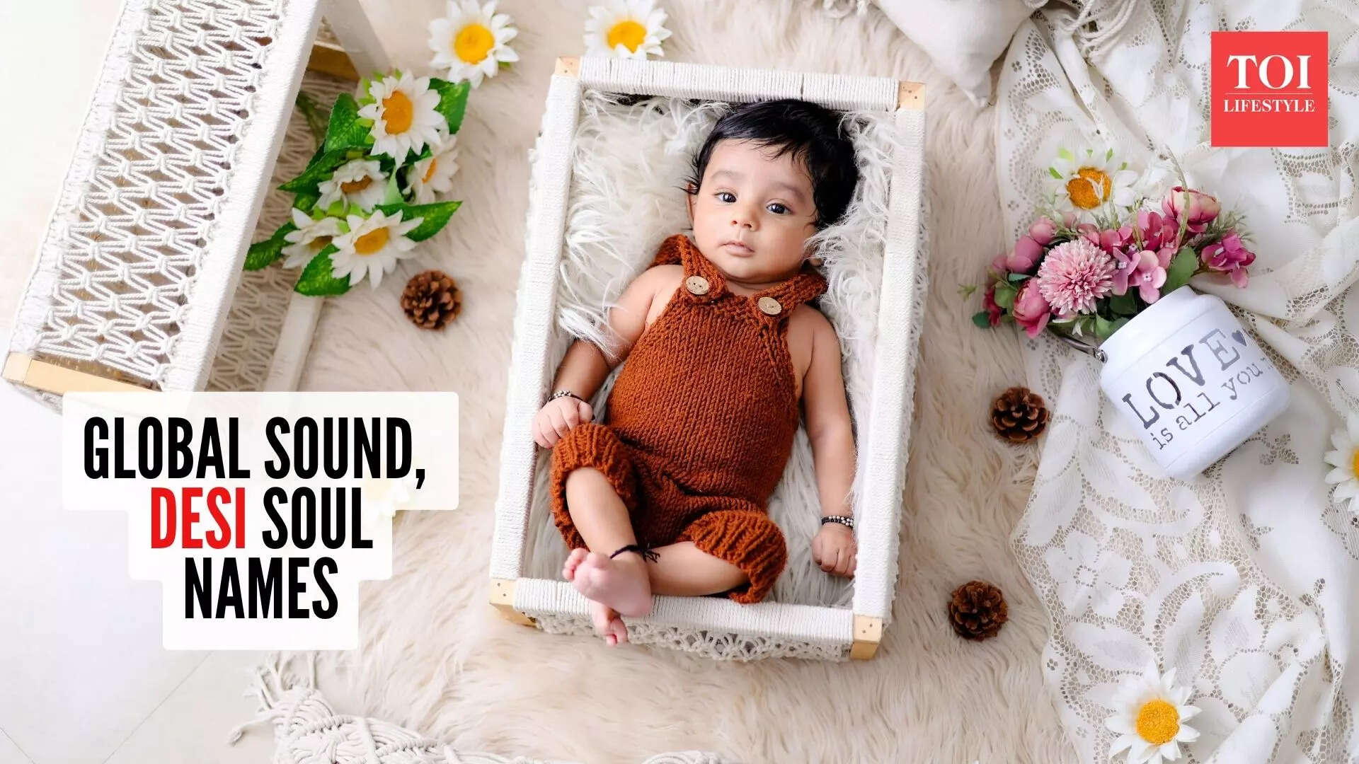 8 Indian baby girl names that sound global but are fully desi