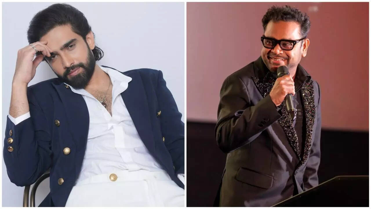 Amaal Mallik reacts to AR Rahman’s communal remark