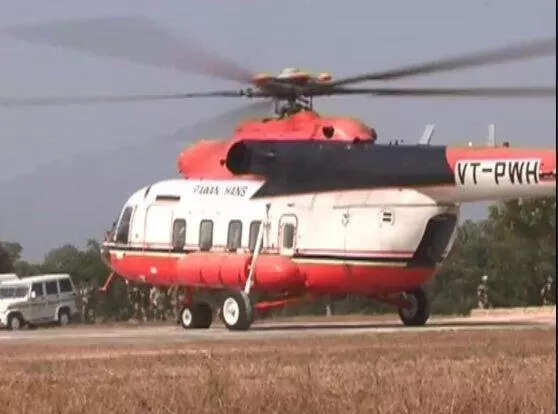 Soon, enjoy chopper rides over natural &amp; cultural landmarks