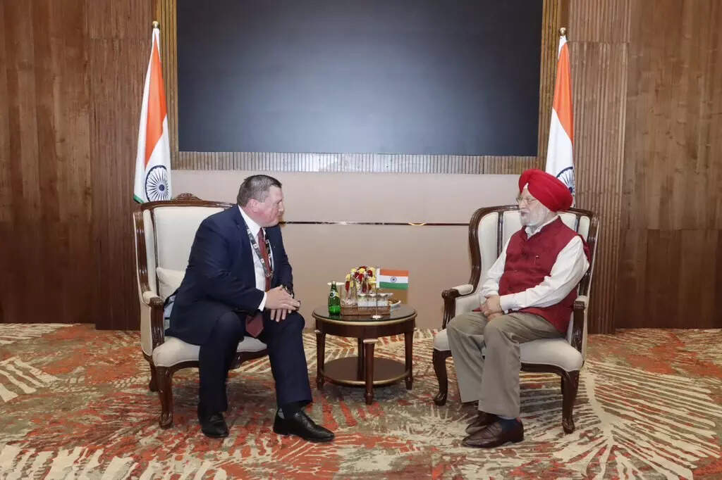 Puri: India converted geopolitical crises into energy opportunities