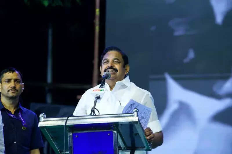 EPS dares Stalin to announce DMK would reward merit