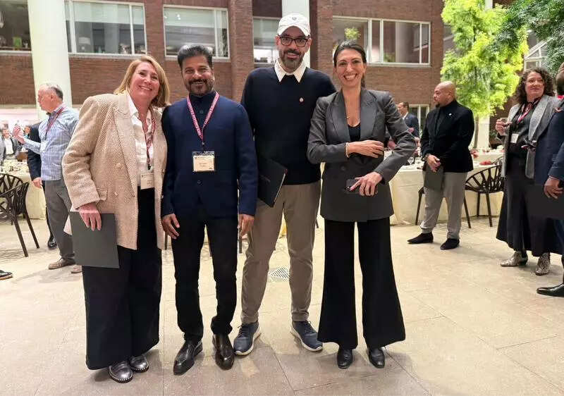 Telangana chief minister Revanth Reddy completes leadership programme at Harvard University