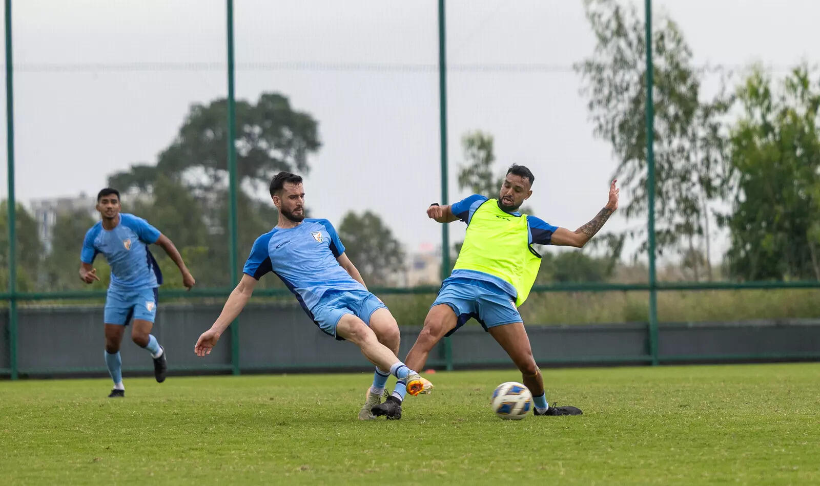 AFC Asian Cup qualifiers: AIFF proposes Ranchi as venue for India vs Hong Kong