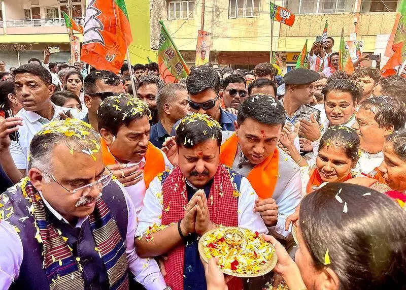 Intensify minority outreach: BJP national president to Goa unit ahead of ’27 polls