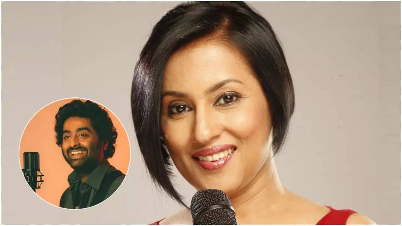 Singer Madhushree REACTS to Arijit's post: 'Great decision'