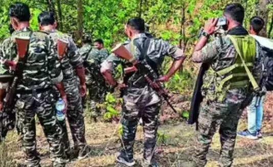 Final ops on to target ‘Big 4’ as Naxal-free deadline nears