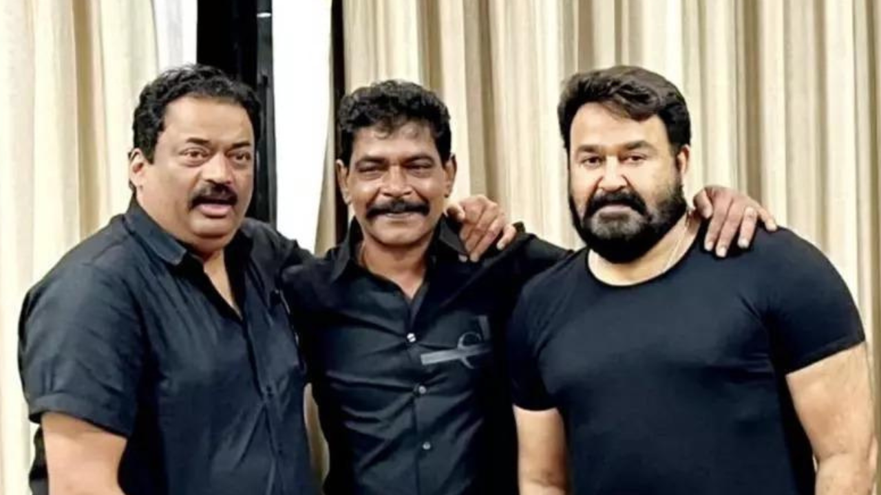 The realty baron who backed reality TV &amp; big-budget cinema: Confident Group chairman CJ Roy