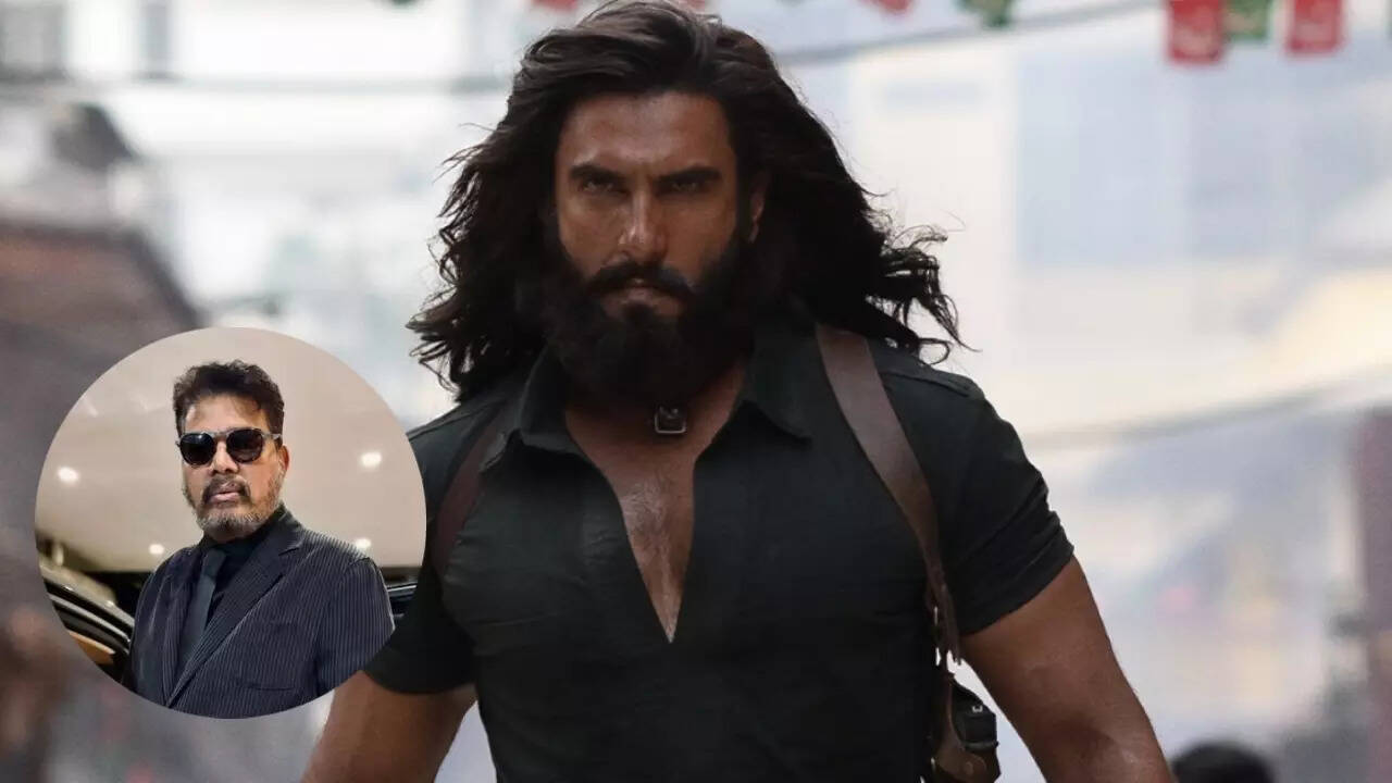 Ranveer Singh is being considered to lead Shankar’s next project