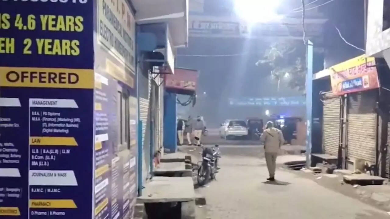 Ghaziabad stabbing: 2 killed over delay in serving food at eatery near Khoda police station; 4 detained