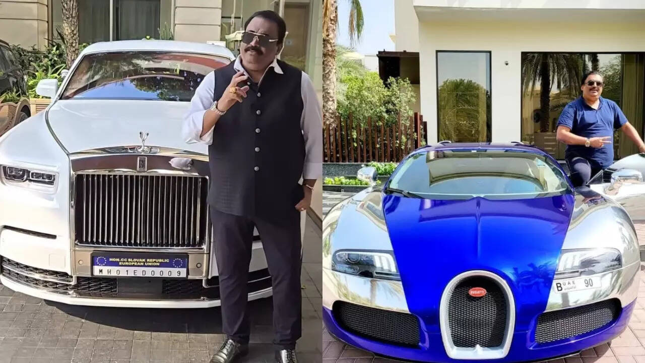 Who was Confident Group chairman CJ Roy? Kerala-born entrepreneur, philanthropist and luxury car aficionado