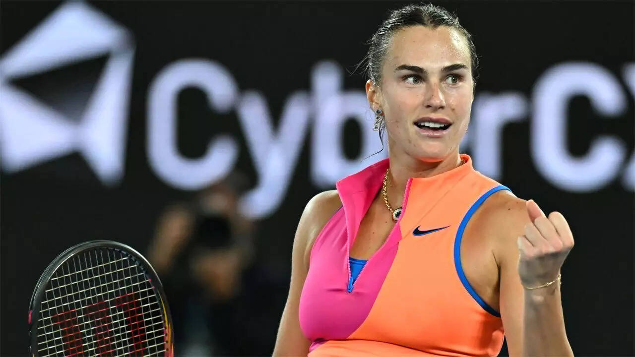 Sabalenka a mix of Serena and Sharapova: Sania Mirza