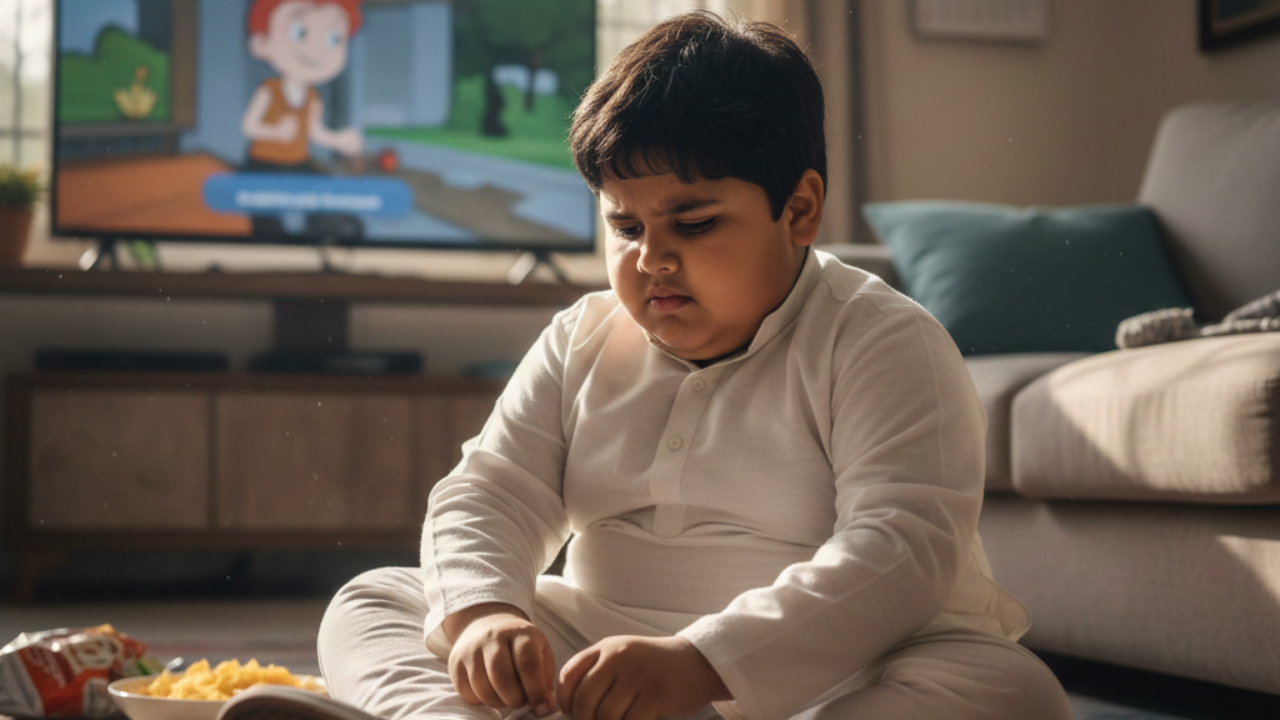 188 million children living with obesity; WHO flags global health alarm