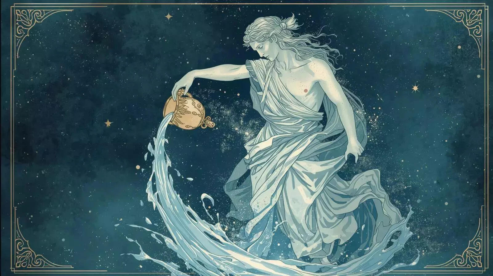 Aquarius Weekly Shani Horoscope, February 2-8, 2026: Emotional misalignment creates friction, Saturn seeks inner balance