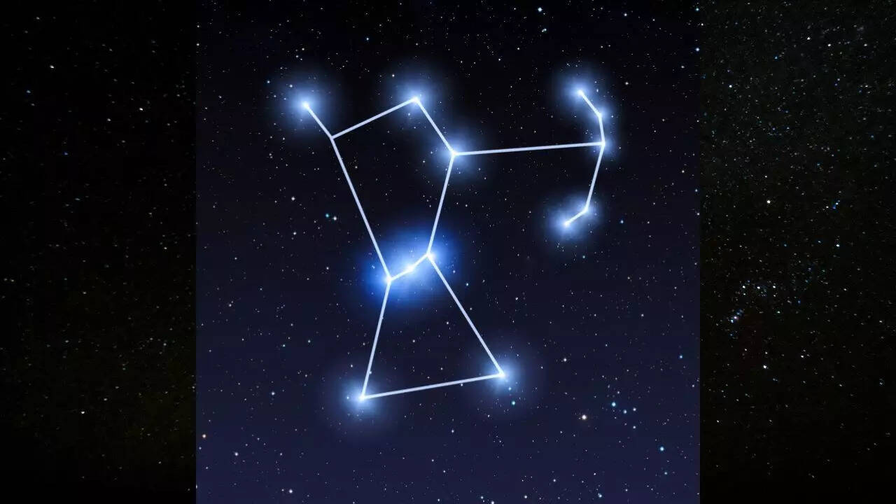 How to find the Orion constellation in the sky