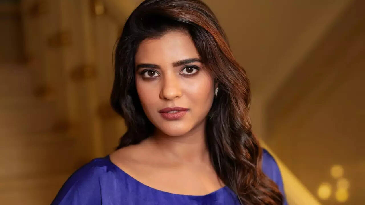 Aishwarya Rajesh on Tamil Nadu State Film Awards win