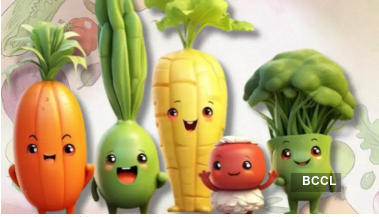 Why is a screaming AI tomato teaching you how to cook? Internet’s strangest trend explained