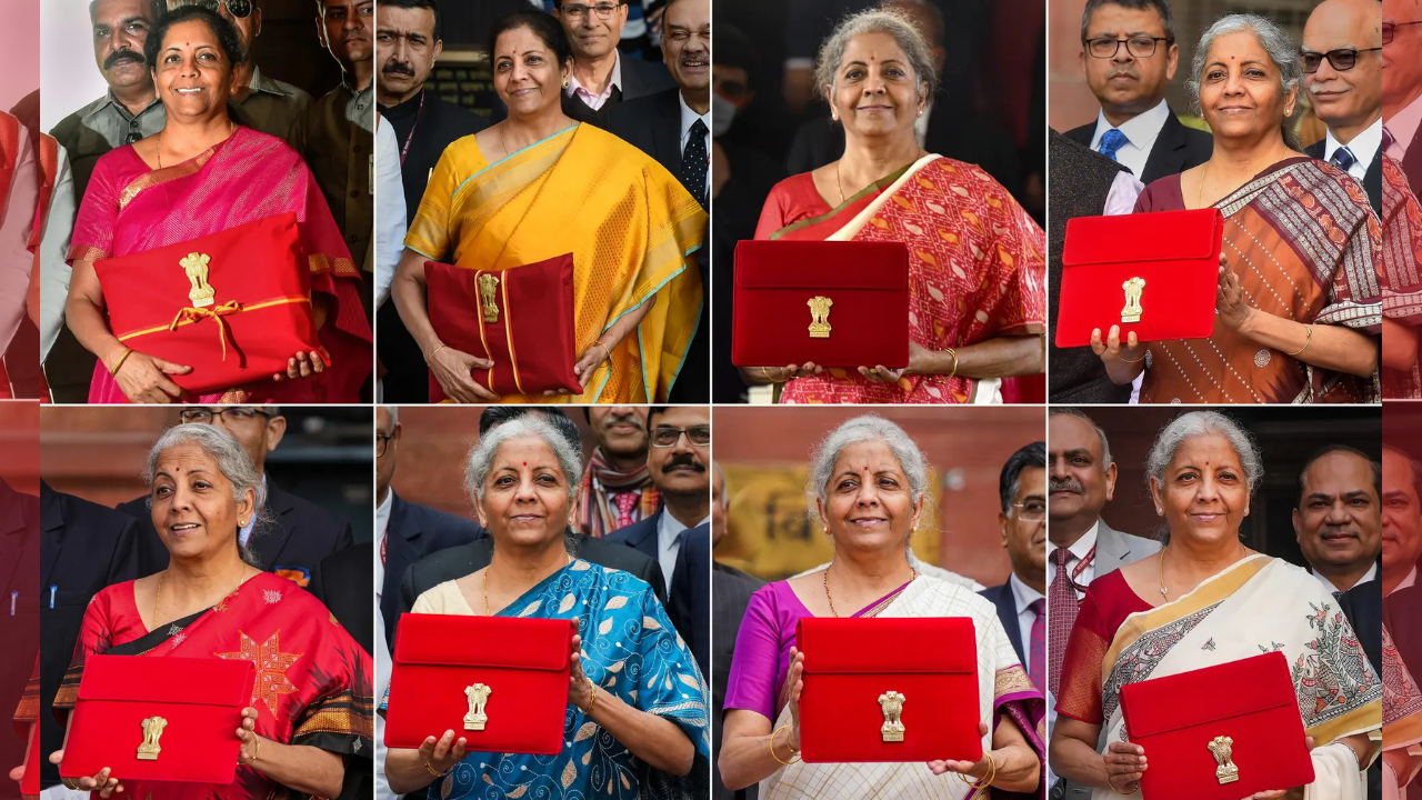 Budget 2026: From briefcase to bahikhata — How the red ledger entered Parliament