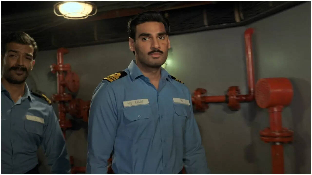 Ahan says he COULDN'T sign films for 4 years after 'Tadap'