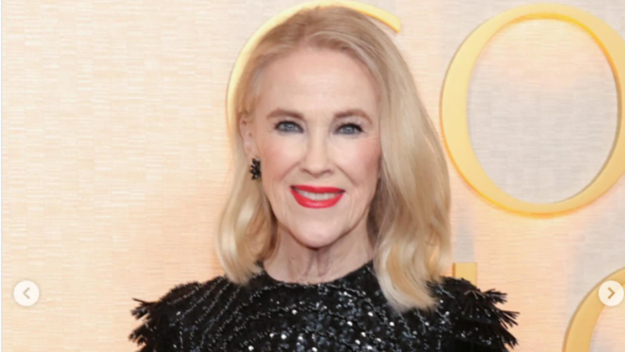 Catherine O’Hara rushed to the hospital in “serious condition”