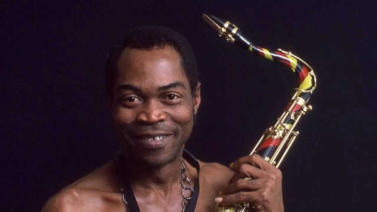 Fela Kuti to get Lifetime Achievement Award at Grammys