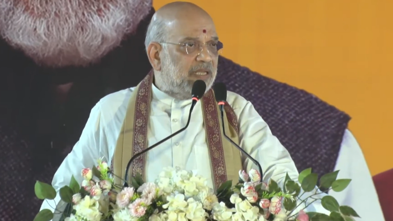 'Result of corruption': Amit Shah blames Mamata govt for 'Wow! Momo' blaze that killed 27