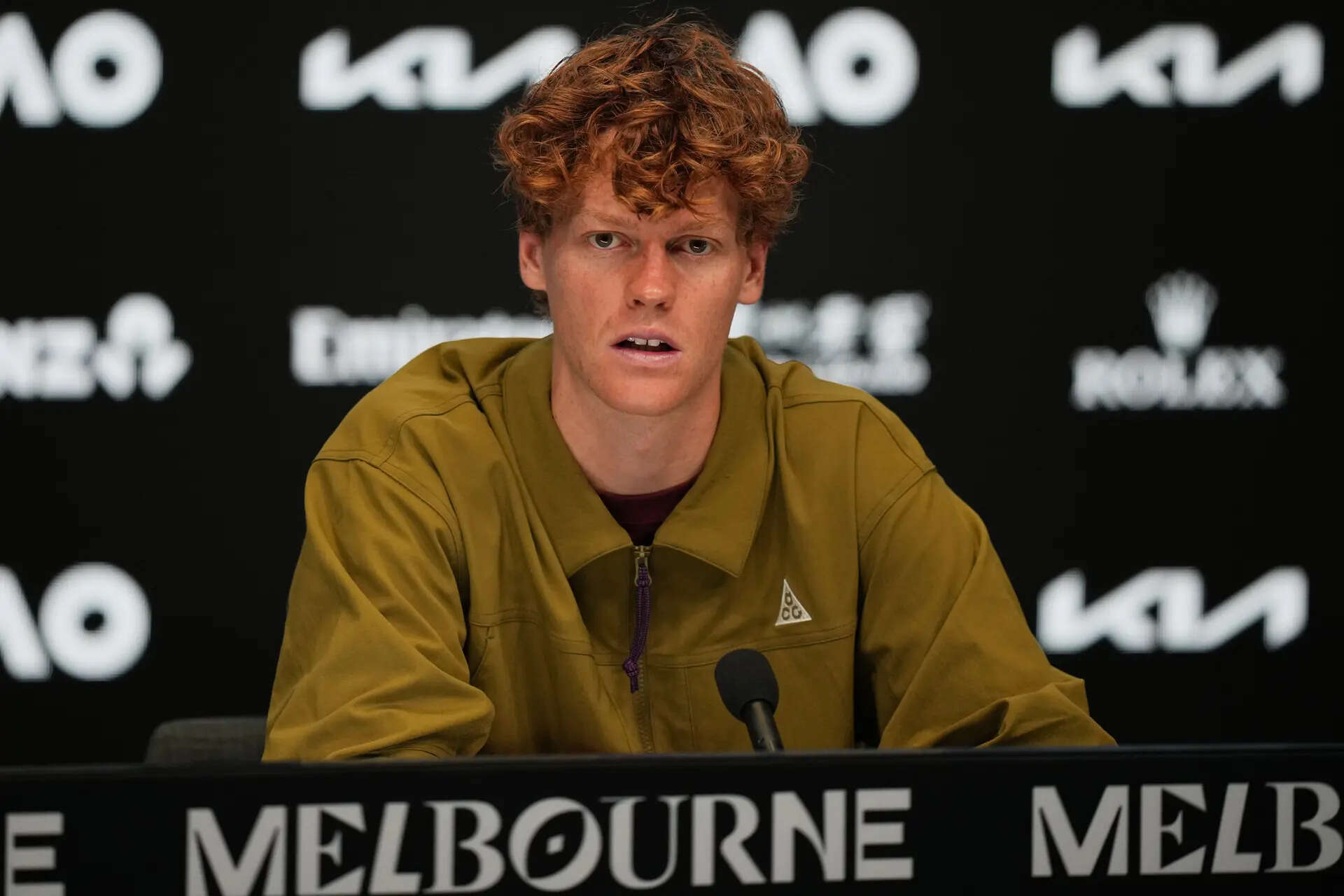 'Not my day, but I gave everything': Sinner reacts after Djokovic ends Australian Open run