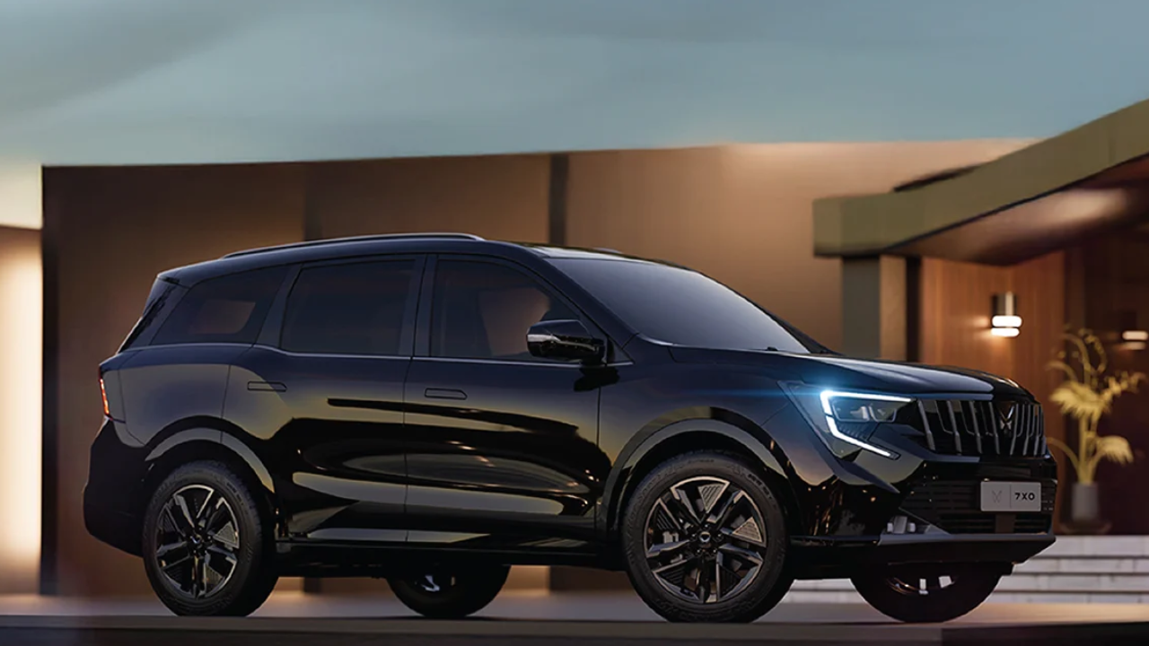 Mahindra XUV 7XO waiting period extends up to 1 year: Full list here