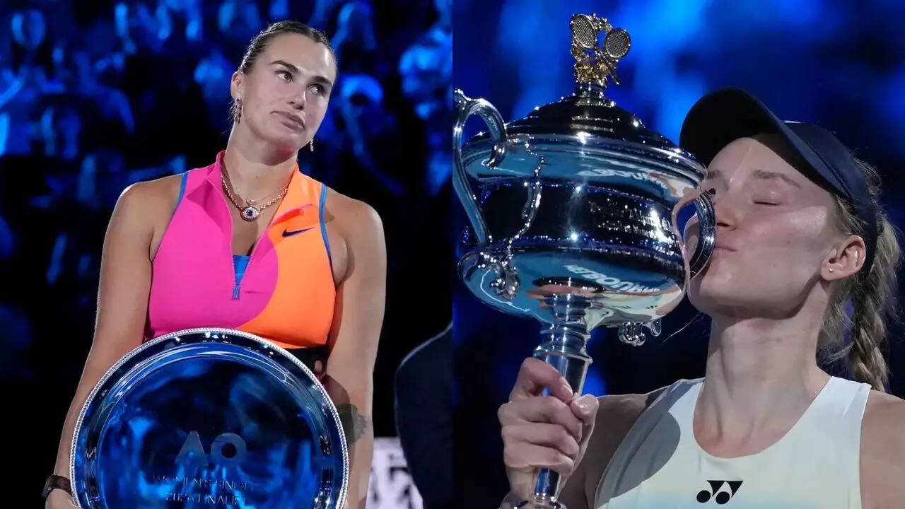 How much did Rybakina, Sabalenka earn after Australian Open 2026 final?