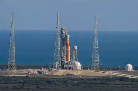 NASA delays Artemis II wet dress rehearsal due to bad weather