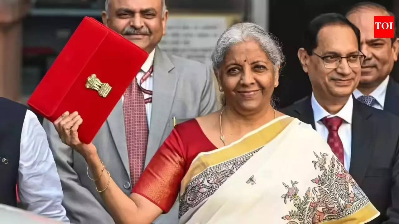 In a first, Union Budget 2026 to be presented on Sunday