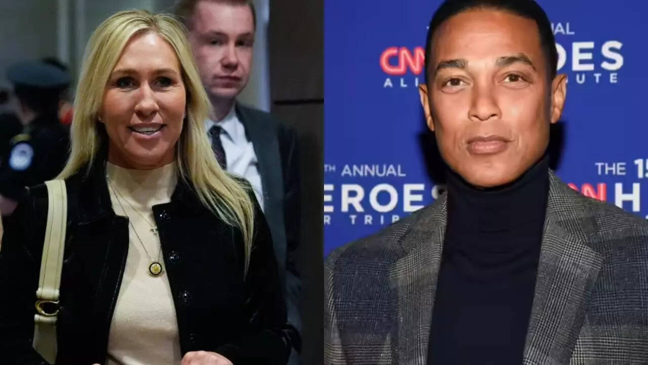 Marjorie Taylor Greene defends former CNN host Don Lemon's arrest, says 'that's not journalism'