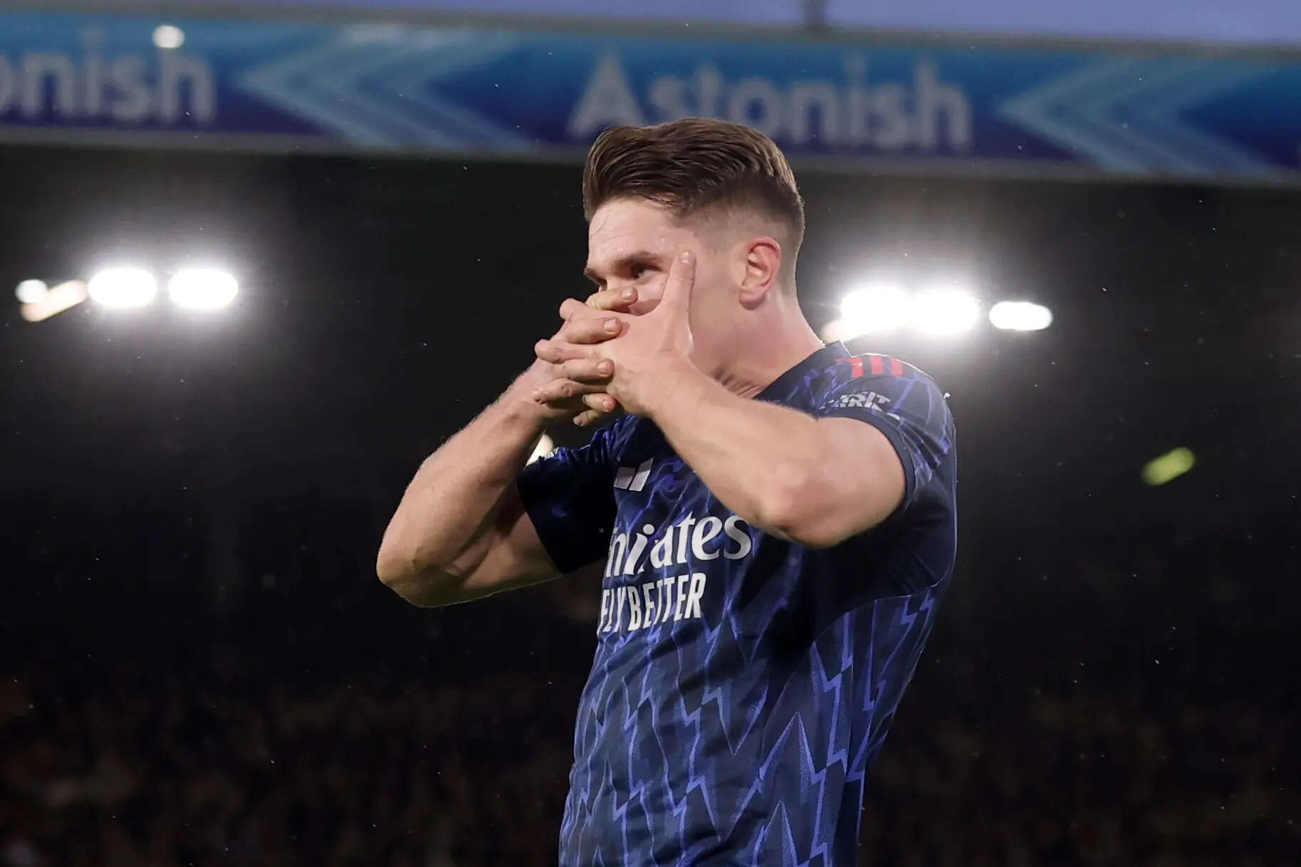 Premier League: Arsenal thrash Leeds 4-0 to extend lead at the top