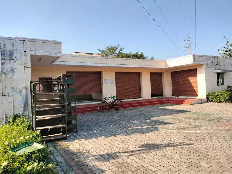 Neglected green park in Avadi raises public concern among residents