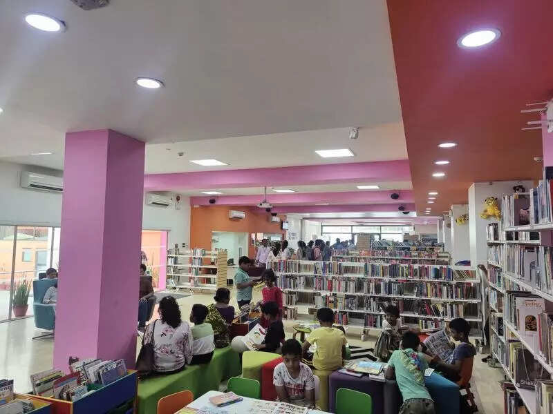 End of story for British Council Library; clearance sale till Feb 15