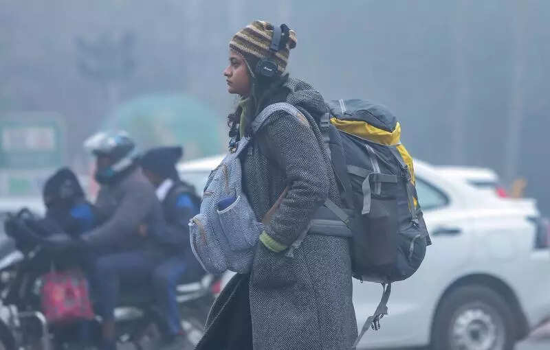 Rain and winds likely today in Gurgaon, IMD issues yellow alert