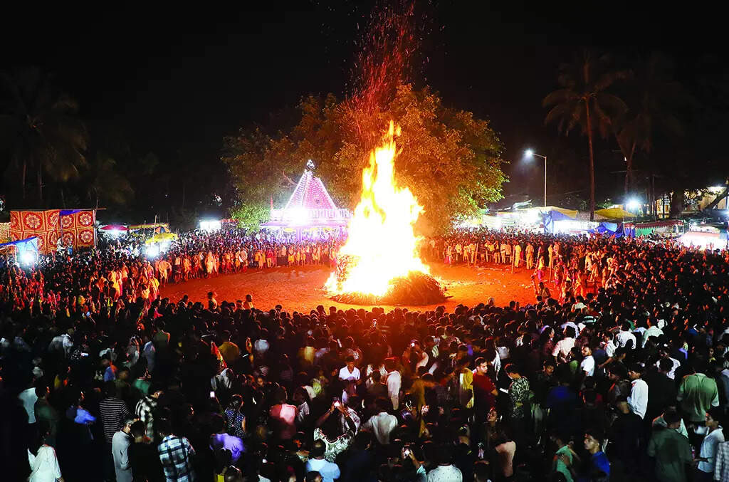 After 2025 stampede, control room, CCTVs, curbs at Lairai jatra this year