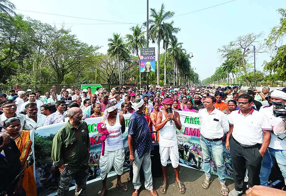 Chimbel locals firm on ‘notification’ demand