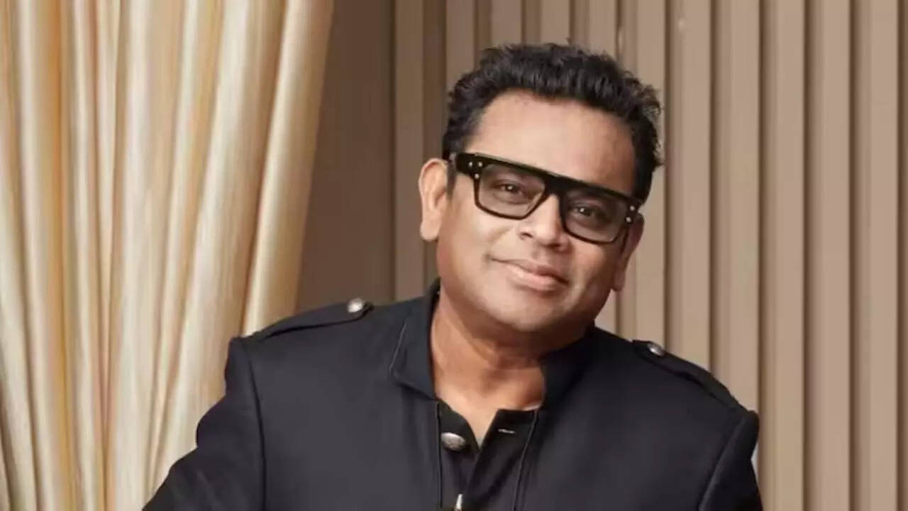 AR Rahman wins Tamil Nadu State Award, expresses gratitude