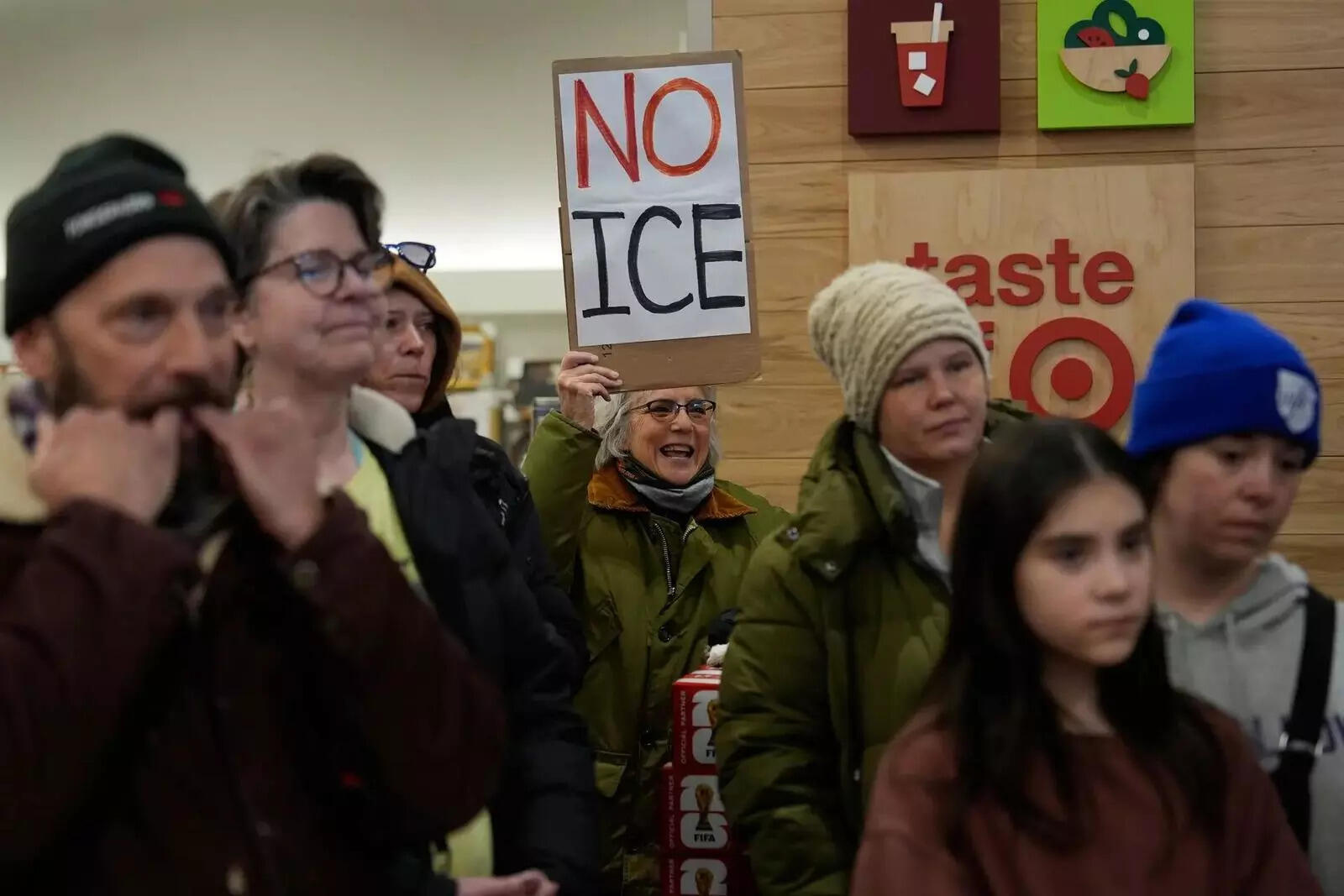 US federal judge denies bid to stop immigration crackdown in Minnesota